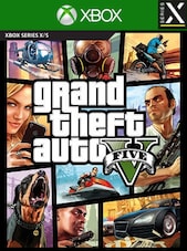 Grand Theft Auto V Xbox Series X/S