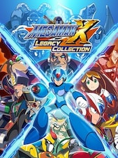 Mega Man X Legacy Collection PC