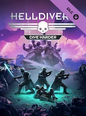 HELLDIVERS REINFORCEMENTS PACK 2 PC