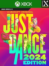 Just Dance 2024 Edition 2024 Edition Xbox Series X/S