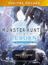 Monster Hunter World: Iceborne Master Edition Digital Deluxe PC