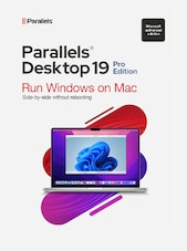 Parallels Desktop 19 - Pro Edition MAC 1 Year