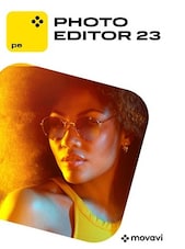 Movavi Photo Editor 2023 - 1 PC Lifetime