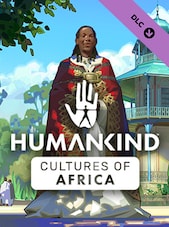 HUMANKIND - Cultures of Africa Pack PC