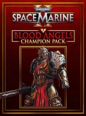 Warhammer 40,000: Space Marine 2 - Blood Angels Champion Pack PC
