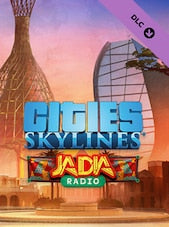 Cities: Skylines - JADIA Radio PC