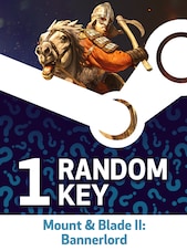 Try to Get Mount & Blade II: Bannerlord ??Random 1 Key PC