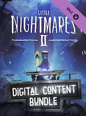 Little Nightmares II Digital Content Bundle PC