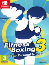 Fitness Boxing 3: Your Personal Trainer Nintendo Switch