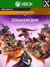 Dragon Age: The Veilguard Deluxe Edition Xbox Series X/S