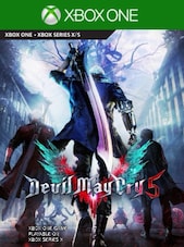 Devil May Cry 5 Special Edition Xbox Series X/S