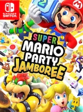 Super Mario Party Jamboree Nintendo Switch