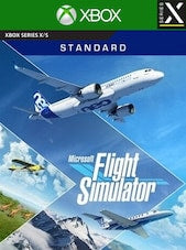 Microsoft Flight Simulator Xbox Series X/S