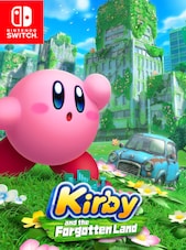 Kirby and the Forgotten Land Nintendo Switch