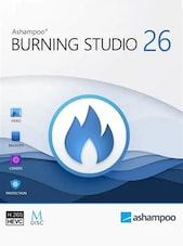 Ashampoo Burning Studio 26 - PC 1 Device Lifetime