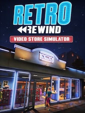Retro Rewind: Video Store Simulator PC