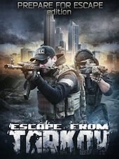Escape From Tarkov Prepare for Escape Edition PC Any Server