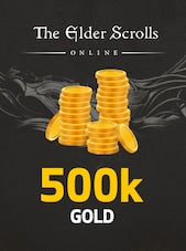 The Elder Scrolls Online Gold - 500k Xbox One