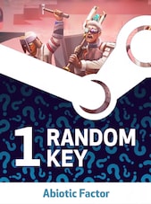 Try To Get Abiotic Factor ??Random 1 Key PC