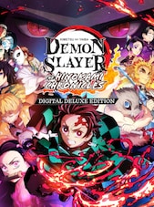 Demon Slayer -Kimetsu no Yaiba- The Hinokami Chronicles Digital Deluxe Edition PC