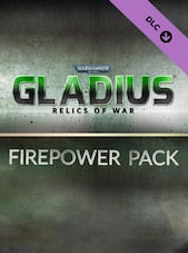 Warhammer 40.000: Gladius - Firepower Pack PC
