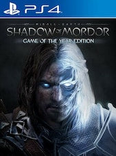 Middle-earth: Shadow of Mordor Game of the Year Edition PS4