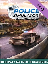 Police Simulator: Patrol Officers: Highway Patrol Expansion PC