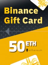Binance Gift Card (ETH) 50 USD