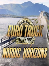 Euro Truck Simulator 2: Nordic Horizons PC