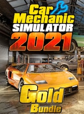 Car Mechanic Simulator 2021 Gold Bundle PC