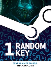 Try To Warhammer 40,000: Mechanicus II - Random 1 Key PC