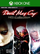 Devil May Cry HD Collection Xbox One