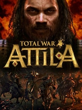 Total War: Attila Collection PC