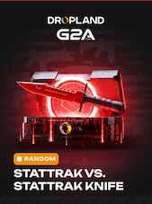 Counter Strike 2 RANDOM STATTRAK VS. STATTRAK KNIFE SKIN PC