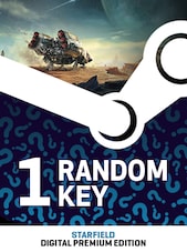 Try To Get Starfield - Random Digital Premium Edition 1 Key PC