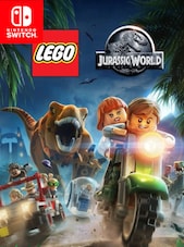 LEGO Jurassic World Nintendo Switch