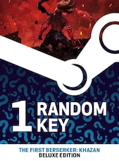 Try To Get The First Berserker: Khazan - Random Deluxe Edition 1 Key PC