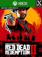 RDR 2 Account 500 GOLD BARS | 50000$ CASH | Red Dead Redemption Online Xbox One, Series X/S