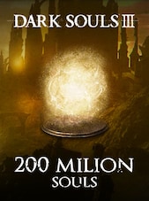 Dark Souls 3 Souls - 200M PS4, PS5