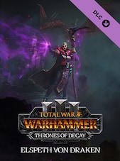 Total War: WARHAMMER III - Elspeth ??Thrones of Decay PC