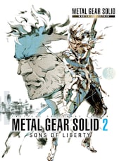 Metal Gear Solid 2: Sons of Liberty Master Collection Version PC