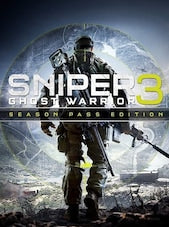 Sniper Ghost Warrior 3 Season Pass Edition PC