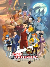 Apollo Justice: Ace Attorney Trilogy PC