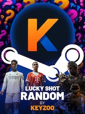 Lucky Shot Random By Keyzoo 1 Key PC