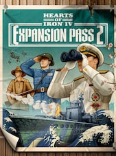 Hearts of Iron IV: Expansion Pass 2 PC