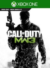 Call of Duty: Modern Warfare 3 (2011) Xbox One
