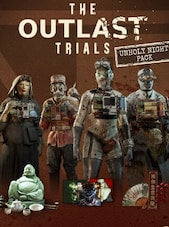 The Outlast Trials - Unholy Night Pack PC