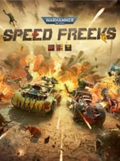Warhammer 40,000: Speed Freeks PC