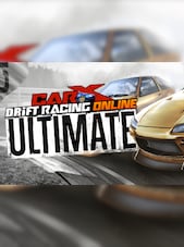 CarX Drift Racing Online Ultimate PC