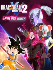 Dragon Ball: Xenoverse 2 - Future Saga: Chapter 2 PC